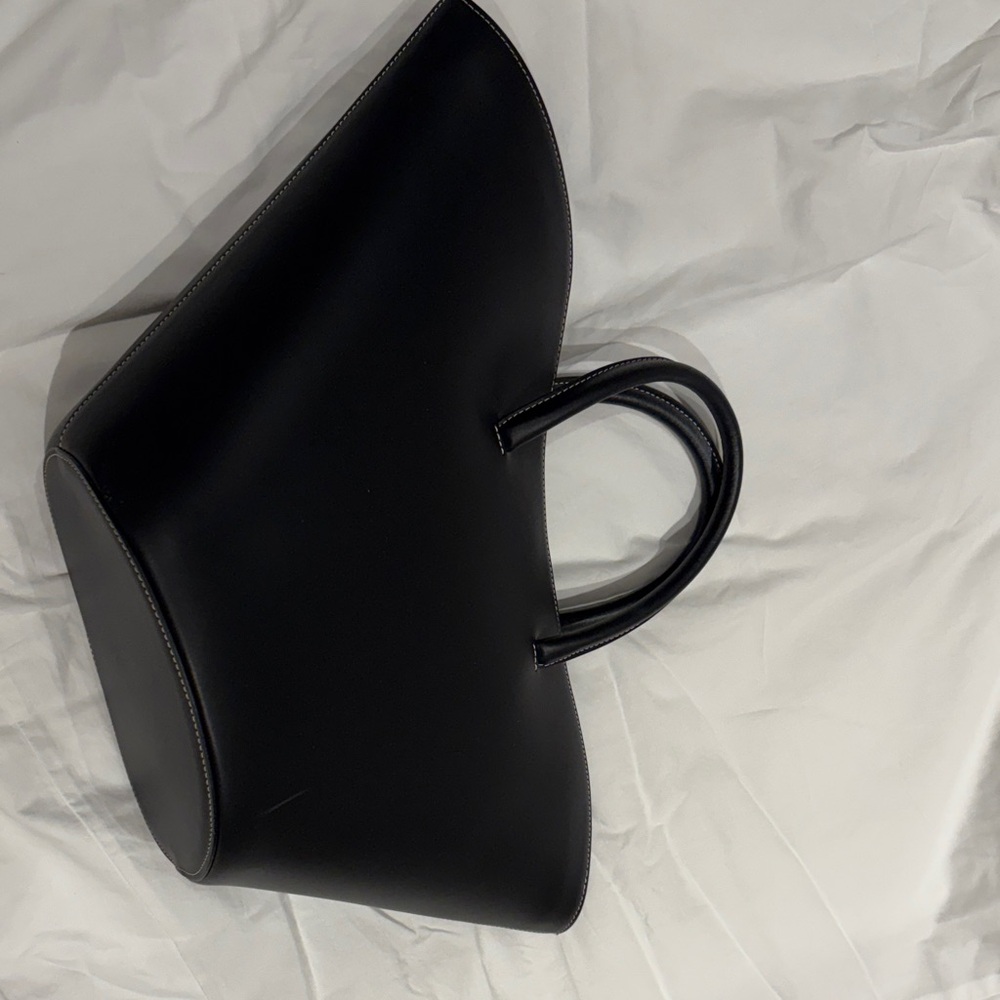 Chic Black Women's Tote Bag